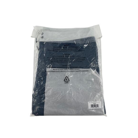 Driftline Men's Blue Wetsuit Lined Boardshorts Thunderstorm Size 38 - Picture 4 of 11